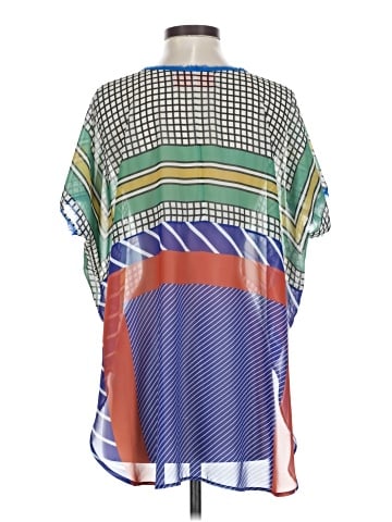 Clover Canyon Short Sleeve Blouse (view 2)