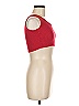PrettyLittleThing Red Sleeveless Top Size 6 - photo 4