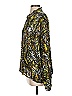 Masai Green Long Sleeve Blouse Size XS - photo 5
