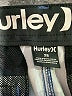 Hurley Blue Board Shorts Size 28 waist - photo 3