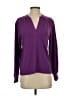 Ann Taylor LOFT Purple Cardigan Size XS - photo 1