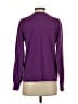 Ann Taylor LOFT Purple Cardigan Size XS - photo 2