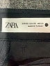 Zara Black Casual Pants Size XS - photo 7