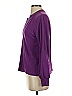 Ann Taylor LOFT Purple Cardigan Size XS - photo 5