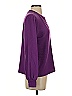 Ann Taylor LOFT Purple Cardigan Size XS - photo 4