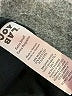 JoyLab Black Long Sleeve Top Size XS - photo 7