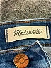 Madewell Blue Jeans Size 23 waist - photo 7