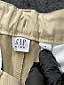 Gap Kids Solid Tan Khakis Size 14 - photo 3