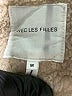 Avec Les Filles 100% Polyester Solid Tan Faux Fur Jacket Size M - photo 6