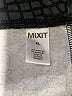 Mixit Houndstooth Gray Active Pants Size XL - photo 4