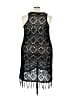 Torrid 100% Acrylic Black Cardigan Size 4X Plus (4) - photo 2