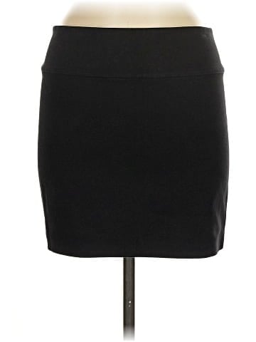 IRO Faux Leather Skirt (view 2)