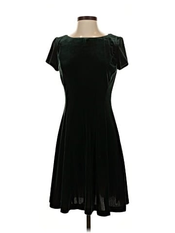 Chaps Cocktail Dress (view 1)