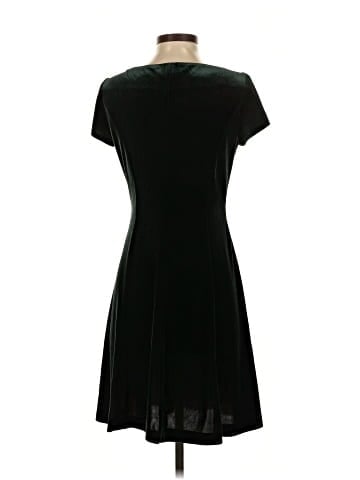 Chaps Cocktail Dress (view 2)