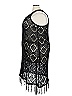Torrid 100% Acrylic Black Cardigan Size 4X Plus (4) - photo 5
