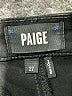 Paige Black Jeans Size 27 waist - photo 3