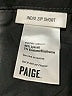 Paige Black Jeans Size 27 waist - photo 4