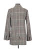 Nasty Gal Inc. Plaid Gray Jacket Size S - photo 2