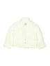 Zara 100% Cotton Ivory Jacket Size 6 - 7 - photo 1