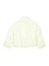 Zara 100% Cotton Ivory Jacket Size 6 - 7 - photo 2