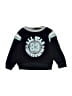 Quad Seven 100% Polyester Black Sweatshirt 9-12 MO / 12 MO - photo 1