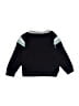 Quad Seven 100% Polyester Black Sweatshirt 9-12 MO / 12 MO - photo 2