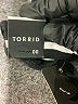 Torrid Stripes Black Casual Skirt Size Med Plus (00) - photo 5