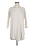 Pure & Good Ivory Pullover Sweater Size S - photo 1