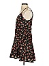 Express Floral Black Casual Dress Size 4 - photo 5