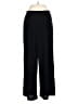 New Directions Black Casual Pants Size M - photo 1