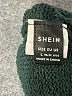Shein Green Pullover Sweater Size L - photo 8