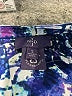 NYDJ 100% Polyester Print Blue Casual Dress Size S - photo 7