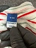 Old Navy 100% Polyester Ivory Pullover Sweater Size 0-3 mo - photo 3