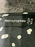 PrettyLittleThing 100% Polyester Black Casual Dress Size 6 - photo 4