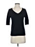 Ella Moss Black Pullover Sweater Size XS - photo 1
