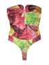 ACOA collection Pink Bodysuit Size S - photo 1