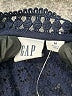 Gap Blue Long Sleeve Blouse Size M - photo 7