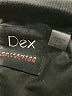 Dex Black Faux Fur Jacket Size S - photo 6