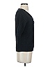 Ella Moss Black Pullover Sweater Size XS - photo 4