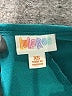 Lularoe Solid Teal Casual Dress Size XS - photo 7