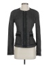 Elie Tahari Gray Jacket Size 2 - photo 1
