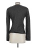Elie Tahari Gray Jacket Size 2 - photo 2