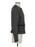 Elie Tahari Gray Jacket Size 2 - photo 4