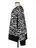 Lovestitch Animal Print Black Pullover Sweater Size M - photo 5