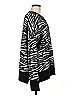 Lovestitch Animal Print Black Pullover Sweater Size M - photo 4