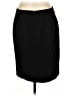 Calvin Klein Solid Black Formal Skirt Size 12 (petite) - photo 2