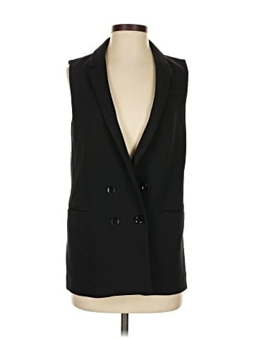 Banana Republic Tuxedo Vest (view 1)
