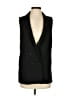 Banana Republic Black Tuxedo Vest Size 4 (petite) - photo 1