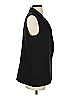 Banana Republic Black Tuxedo Vest Size 4 (petite) - photo 4