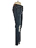 American Eagle Outfitters Graphic Blue Jeans Size 2 - photo 4